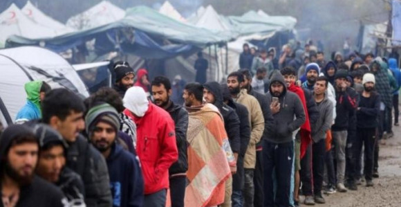 Pakistan upućuje osuđenike na migrantske rute?!