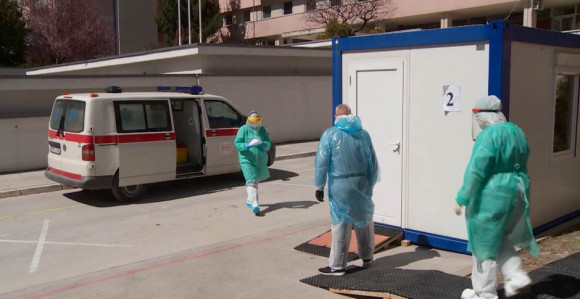 U FBiH tri nova slučaja pozitivna na virus korona