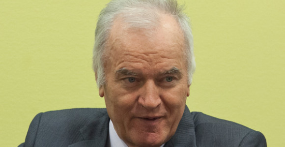 Odložena statusna konferencija za generala Mladića