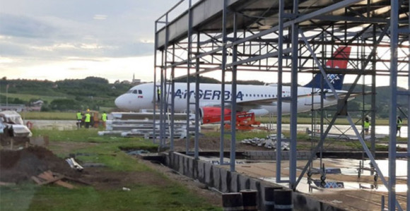 Državljani BiH doputovali iz Rusije na aerodrom u BL