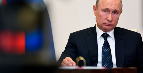 Putin tvrdi: Rusija je prošla vrhunac epidemije