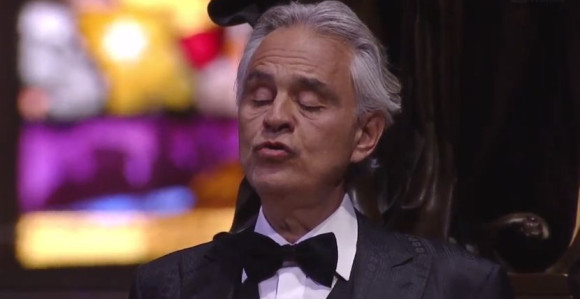 Andrea Bočeli priznao da je imao koronu bez simptoma!