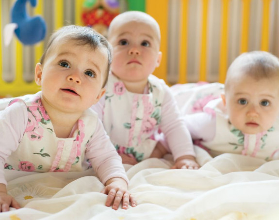 Vratile se rode: Pet trudnica rodilo blizance