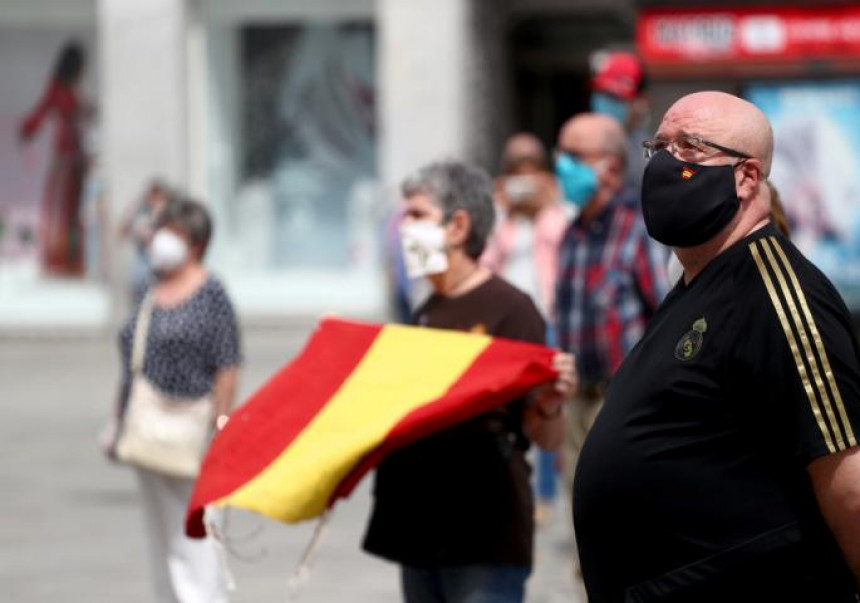 Шпанија тугује: Заувијек ћете бити у нашем сјећању