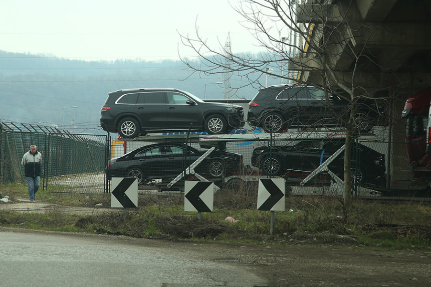 Zbog korone uvoz automobila u BiH pao za 87 odsto