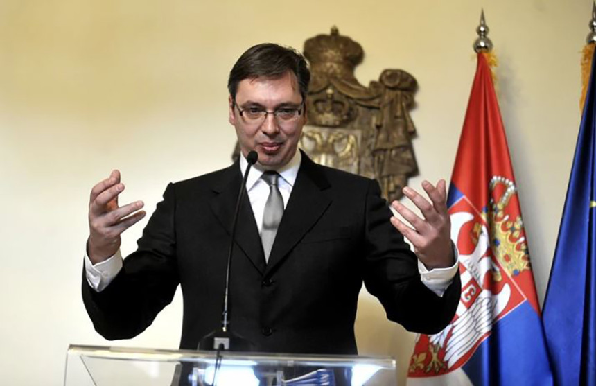 Vučić progovorio o Kosovu: Nazirem šta bi voljeli