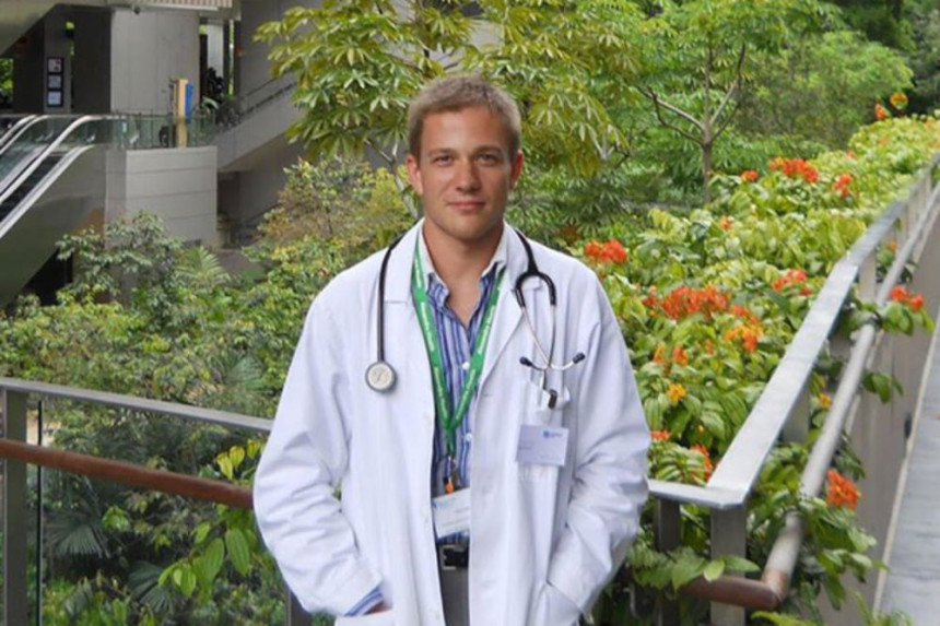 Sin nekadašnjeg ambasadora Srbije trovao ljekare