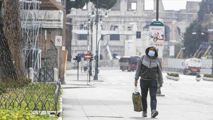 Korona u Italiji ne jenjava: Preminulo 117 osoba