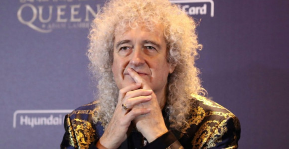 Gitarista grupe Queen preživio srčani udar