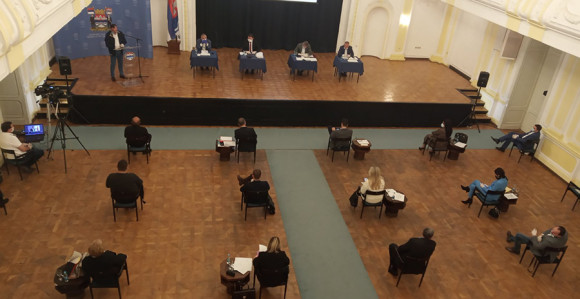 Bojkot opozicije u Banjaluci: Napustili sjednicu