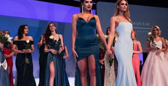 Novosađanka odnela titulu najlepše žene Evrope! (FOTO)