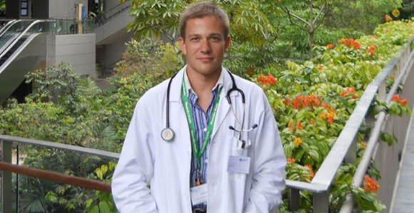 Sin nekadašnjeg ambasadora Srbije trovao ljekare