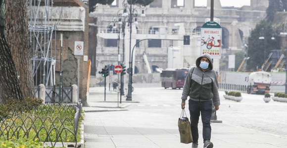Korona u Italiji ne jenjava: Preminulo 117 osoba