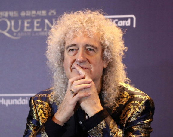 Gitarista grupe Queen preživio srčani udar