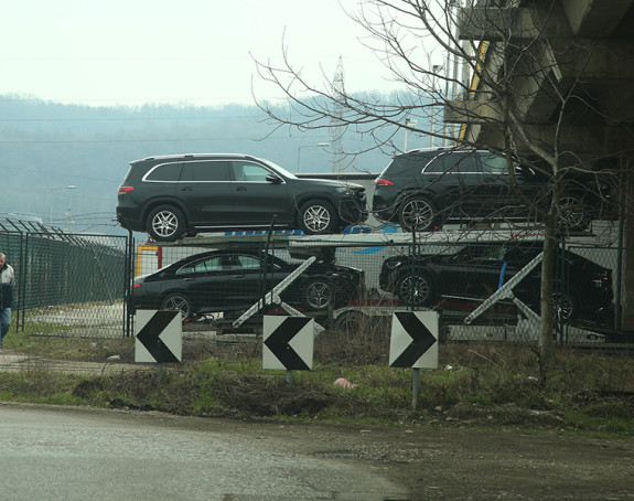 Zbog korone uvoz automobila u BiH pao za 87 odsto