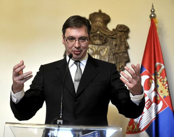 Vučić progovorio o Kosovu: Nazirem šta bi voljeli
