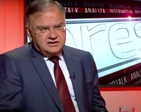 Dodik pokušava da skrene pažnju sa "mobilne bolnice"