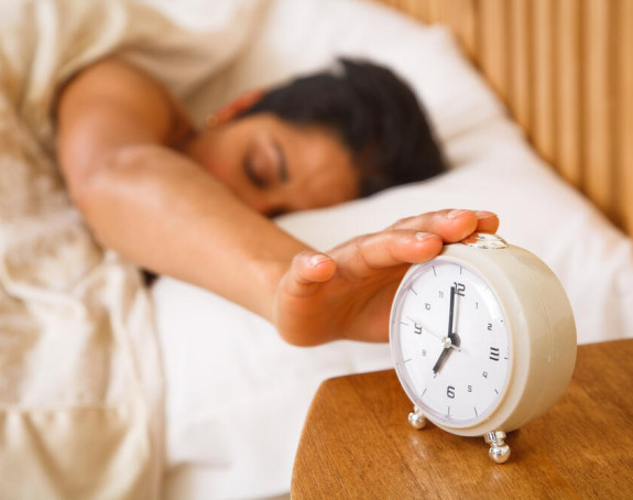 Одлазак на спавање прије поноћи битан за људски организам