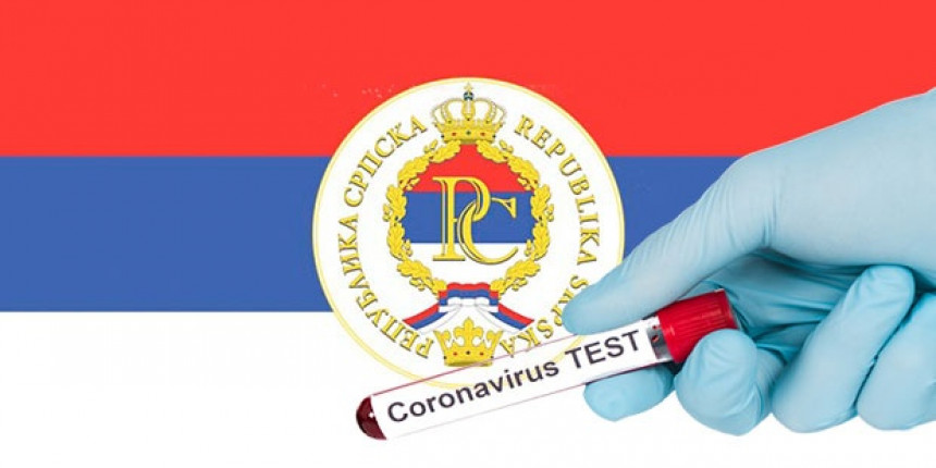 У Српској још девет особа позитивних на вирус корона