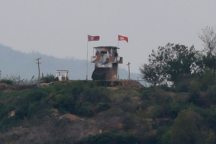 Muž i žena strijeljani u Sjevernoj Koreji