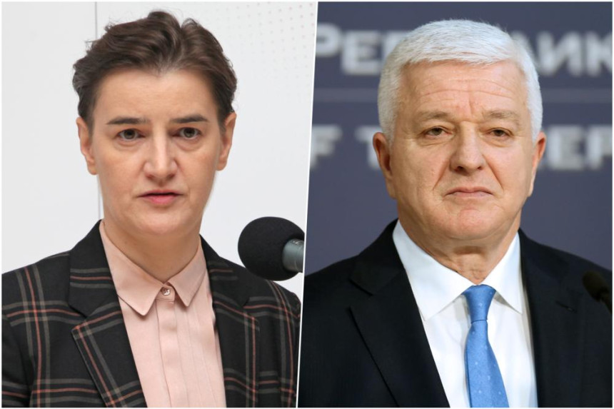 Brnabić poručila: Poruka Podgorice je savršeno jasna