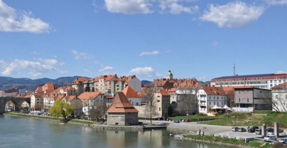 Grad Maribor je od danas "korona free" zona