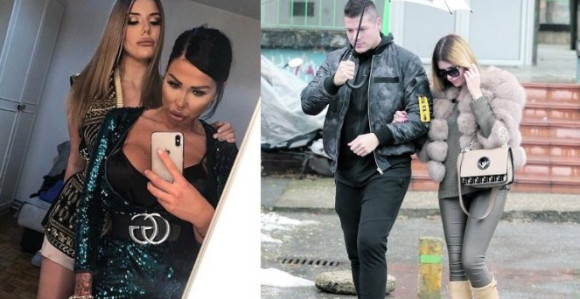 Slobina bivša uhapšena sa Tijanom Ajfon- zajedno su bile u čamcu!