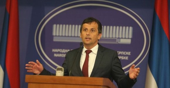 Nema ekonomskog napretka u ovakvim uslovima!