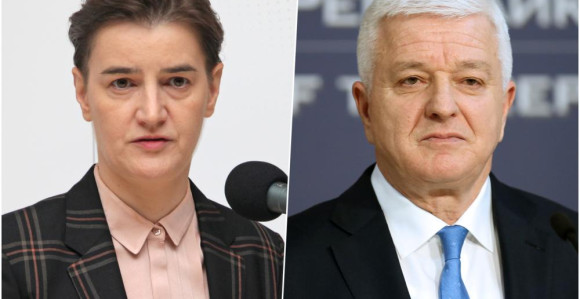 Brnabić poručila: Poruka Podgorice je savršeno jasna