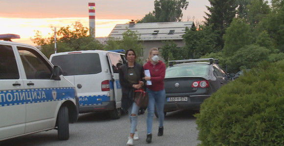 Uhapšeni u akciji "Kristal" predati Tužilaštvu BiH