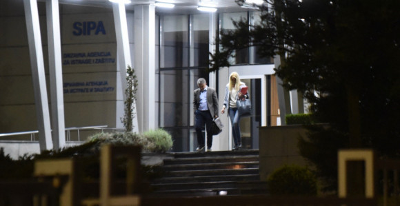 Nakon saslušanja Solak će provesti 24 sata u SIPI