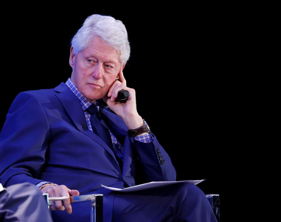 На помолу нови скандал Била Клинтона