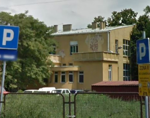 Korona žurka u kovid bolnici u Vranju