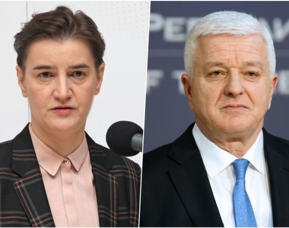 Brnabić poručila: Poruka Podgorice je savršeno jasna