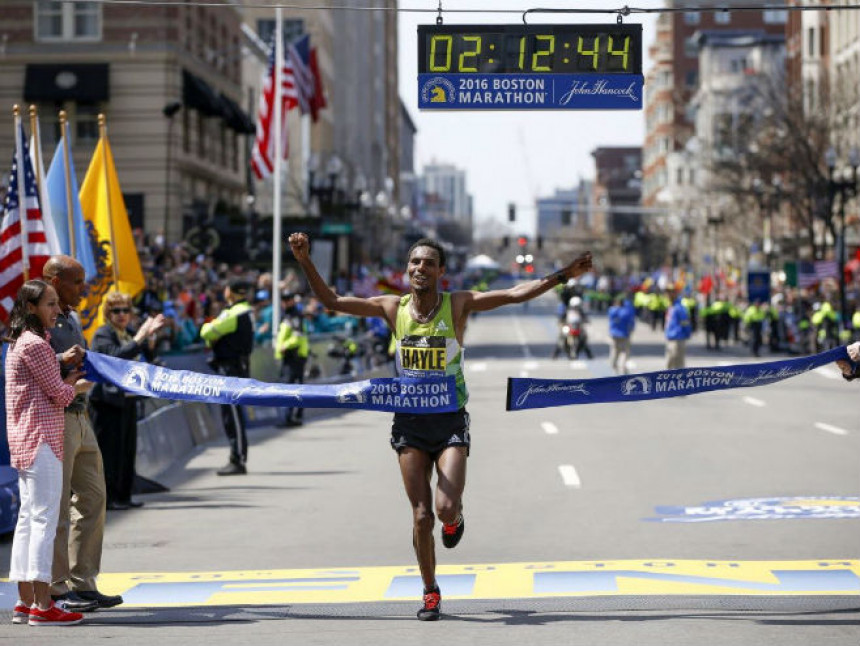Bostonski maraton otkazan, prvi put za 124 godine