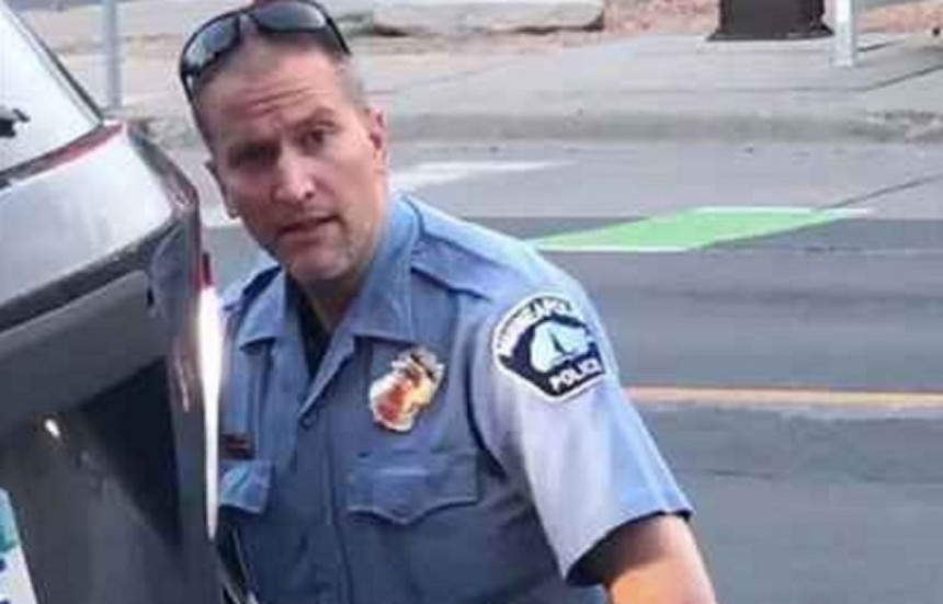 Uhapšen policajac odgovoran za smrt Džordža Flojda