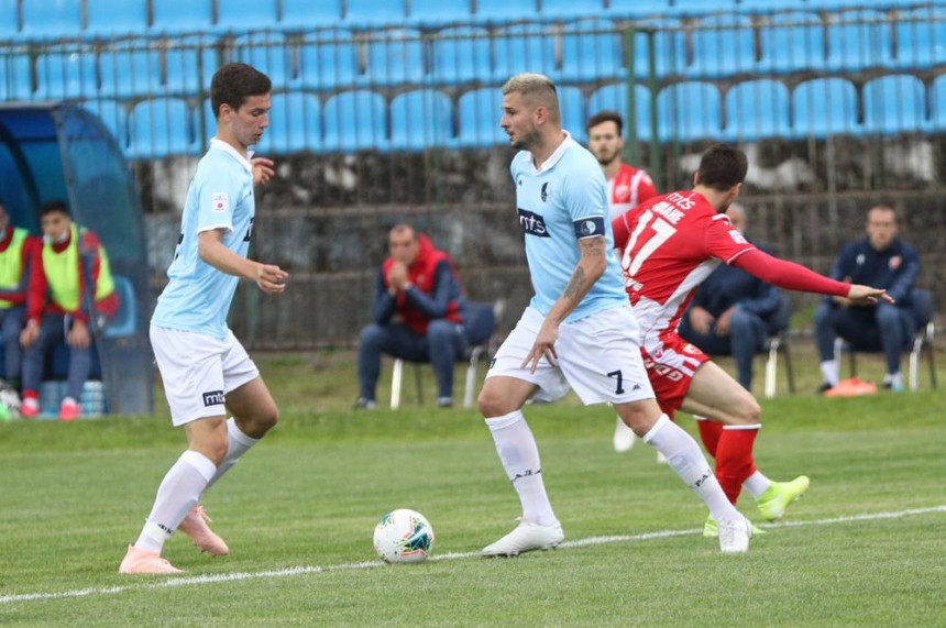 Crvena Zvezda šampion Srbije- Osvojila 31 titulu