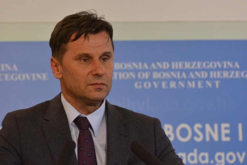 Tužilaštvo traži 30 dana pritvora za Novalića?!