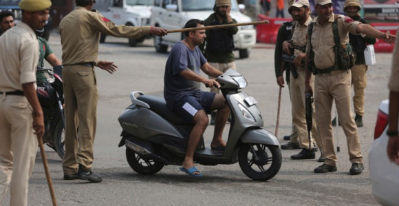 Spriječen napad u Kašmiru: Uništeno 40 kg eksploziva