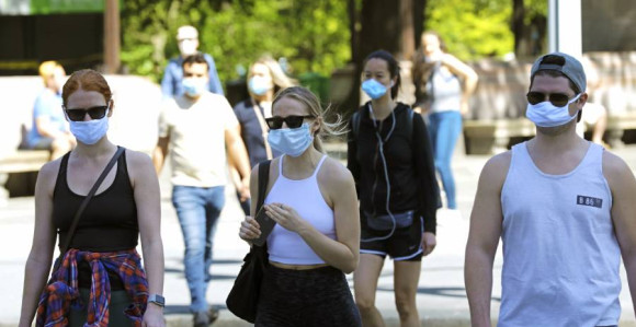 Novi talas korona krize: Nova žarišta u SAD-u