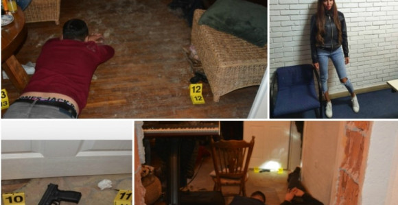 Predložen pritvor za uhapšene u akciji "Kristal"