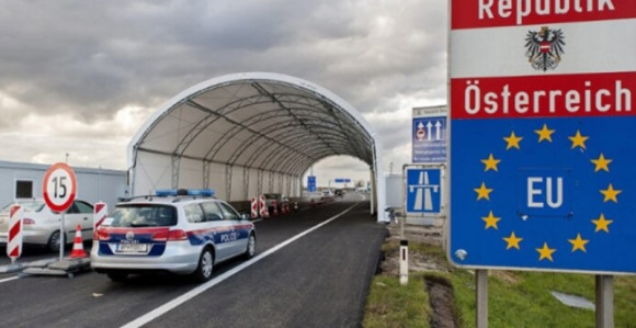 Slovenci i Hrvati žale se na odluku Austrije zbog granicom