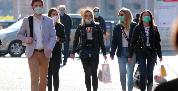 Nova pravila u FBiH: Nošenje maske i na otvorenom