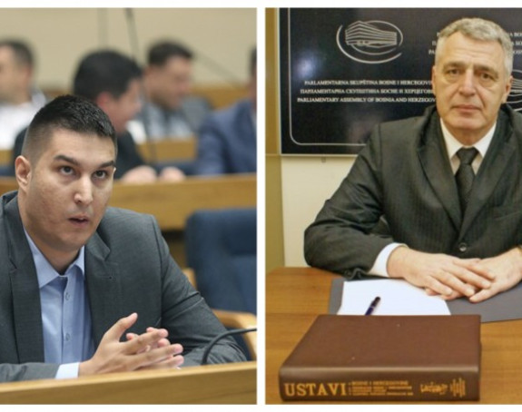 Glavaš uzvratio Prodanoviću: Ako si moralan podnesi ostavku