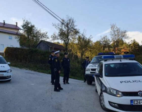 Poginuo radnik nakon eksplozije plina u kući