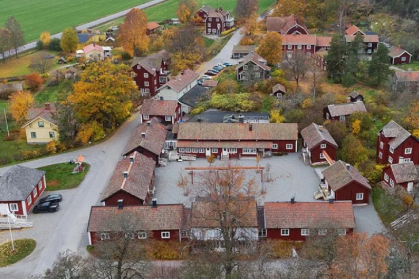 U Švedskoj prodaju cijelo selo, cijena "sitnica"