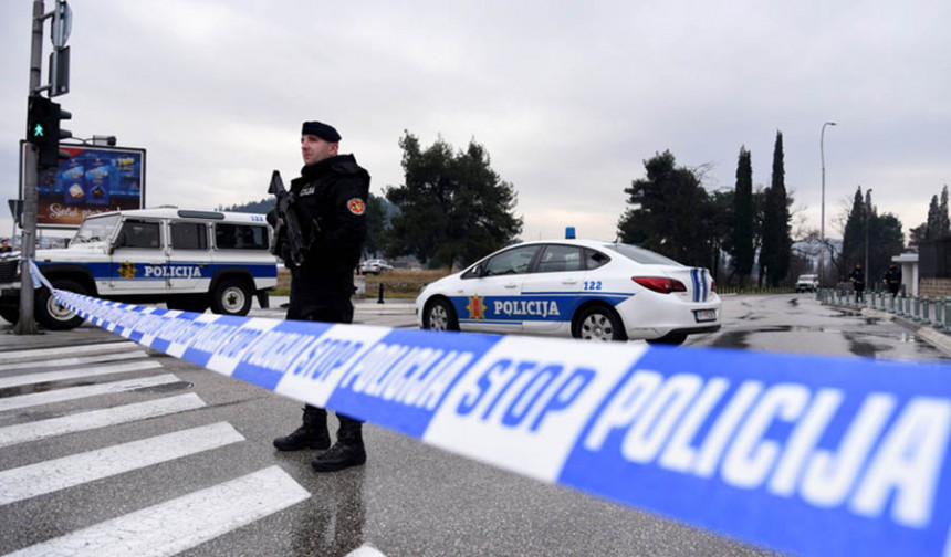 Dva mladića iz Srbije poginula u Crnoj Gori