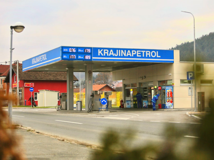 „Krajinapetrol“ zbog korone odustaje od podjele dobiti