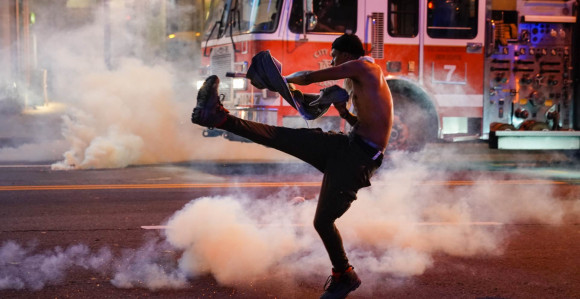 Detroit: U protestu ubijen 19-godišnji mladić