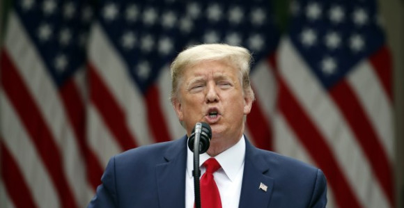 Tramp: Ako pređu ogradu susrešće se sa psima i oružjem